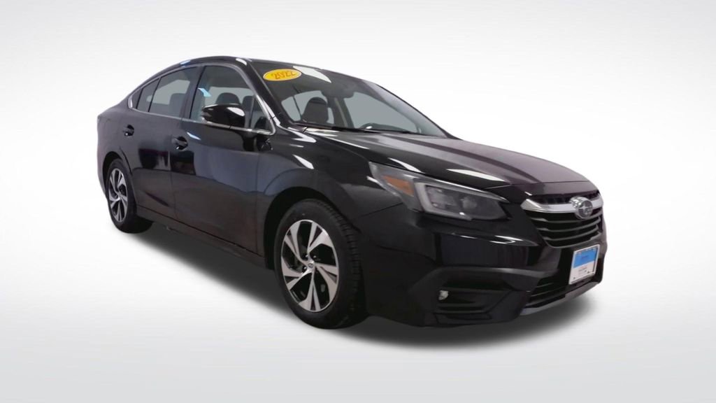 Used 2022 Subaru Legacy Premium image 2
