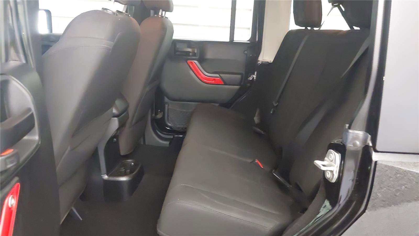 Used 2017 Jeep Wrangler Unlimited Sport w/ Quick Order Package 24S image 20