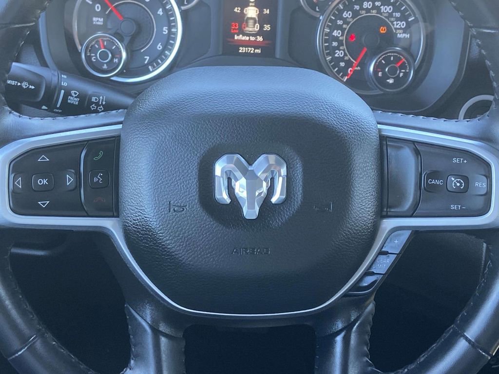 Used 2023 RAM 1500 Big Horn AWD/4WD image 17