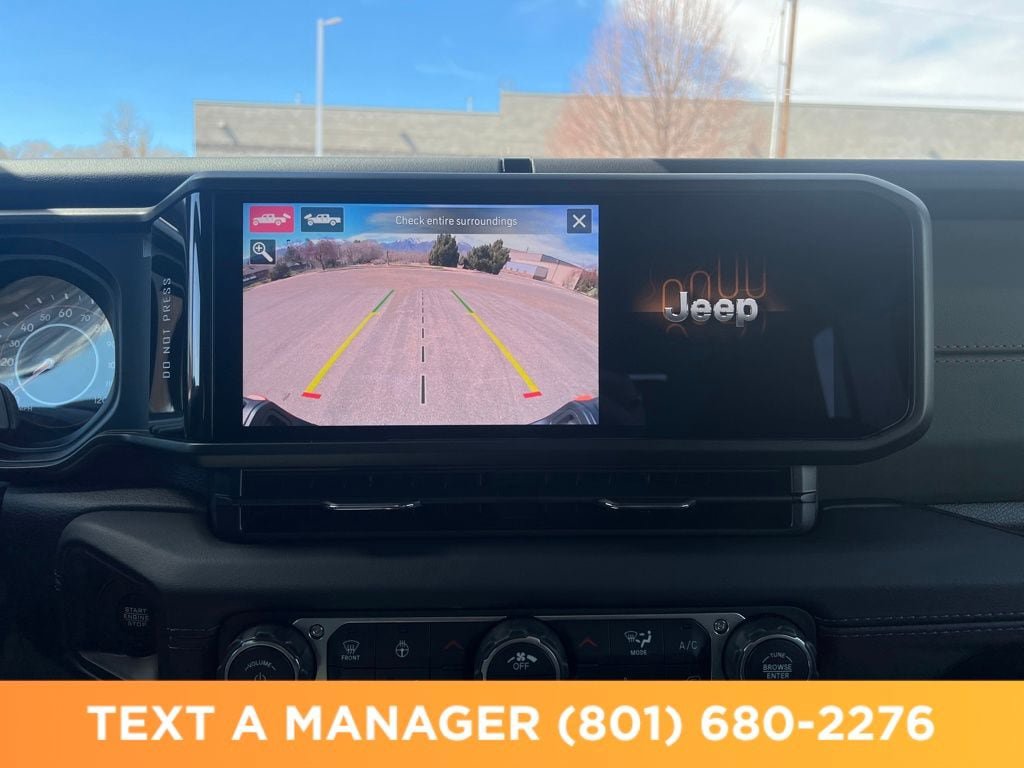 New 2026 Jeep Gladiator Mojave AWD/4WD image 20