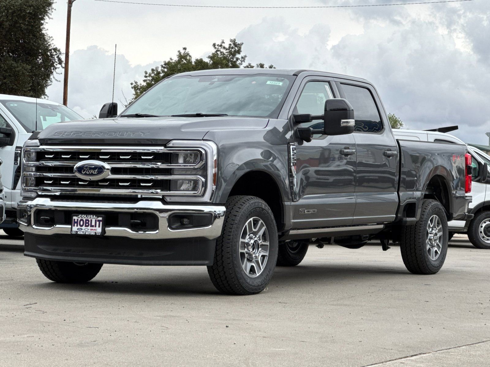 New 2026 Ford F250 Lariat w/ FX4 Off-Road Package image 7
