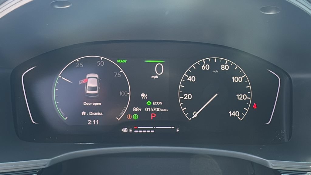 Used 2025 Honda Civic Sport image 15