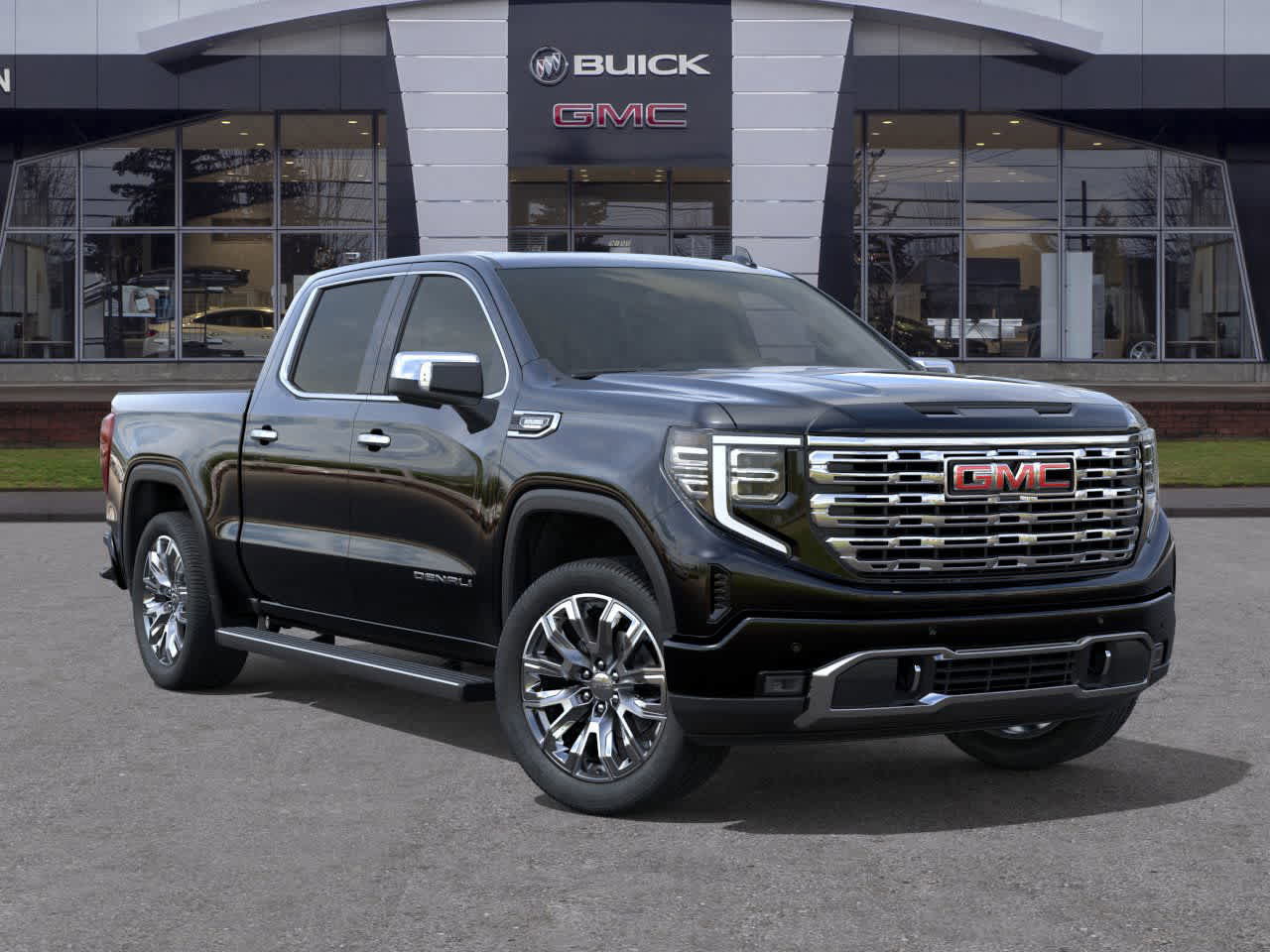 New 2026 GMC Sierra 1500 Denali image 7