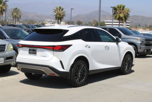 Certified 2025 Lexus RX 350 Premium w/ Convenience Package FWD image 21