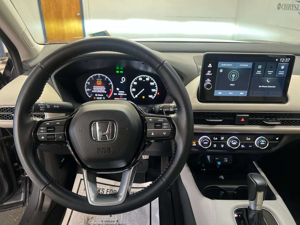 Used 2026 Honda HR-V EX-L image 17