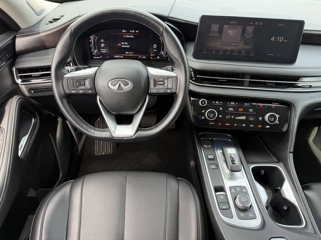 Used 2023 INFINITI QX60 Sensory w/ Cargo Package AWD/4WD image 11
