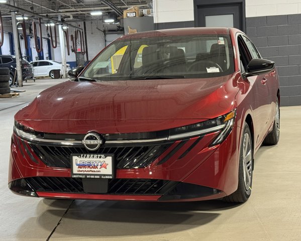 New 2026 Nissan Sentra SV w/ Floor Mat Package image 23