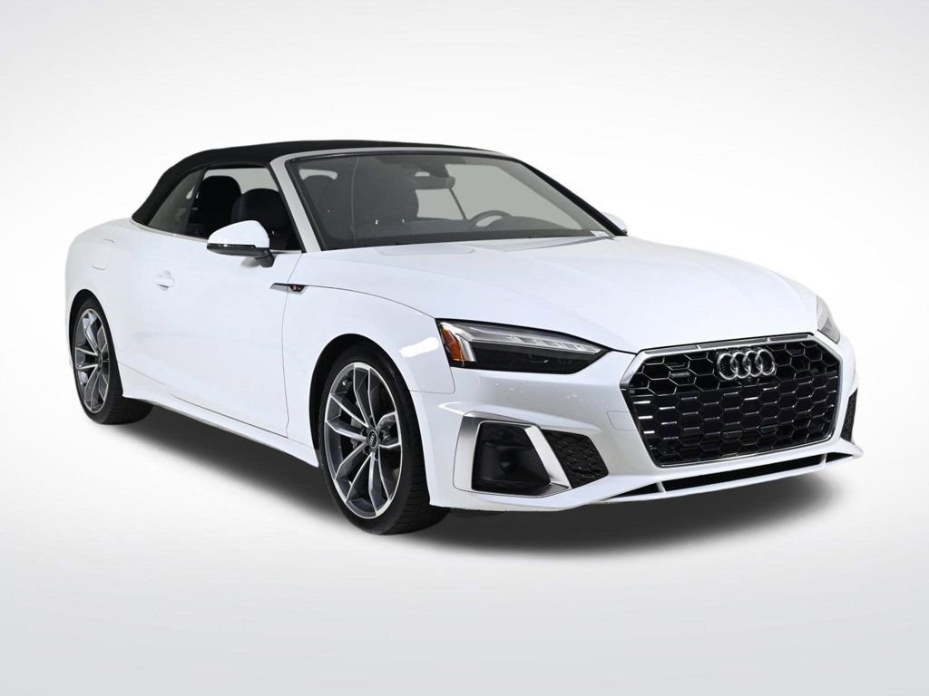 Certified 2023 Audi A5 2.0T Premium Plus w/ Premium Plus image 7