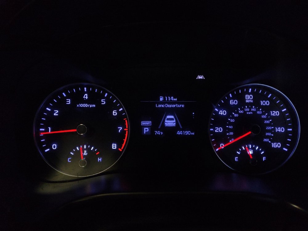 Used 2019 Kia Forte EX image 23