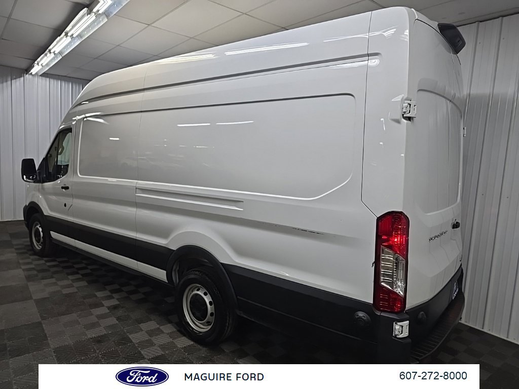 Used 2025 Ford Transit 250 148 High Roof Extended w/ Load Area Protection Package RWD image 9