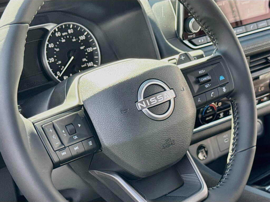 New 2027 Nissan Rogue SV AWD/4WD image 5