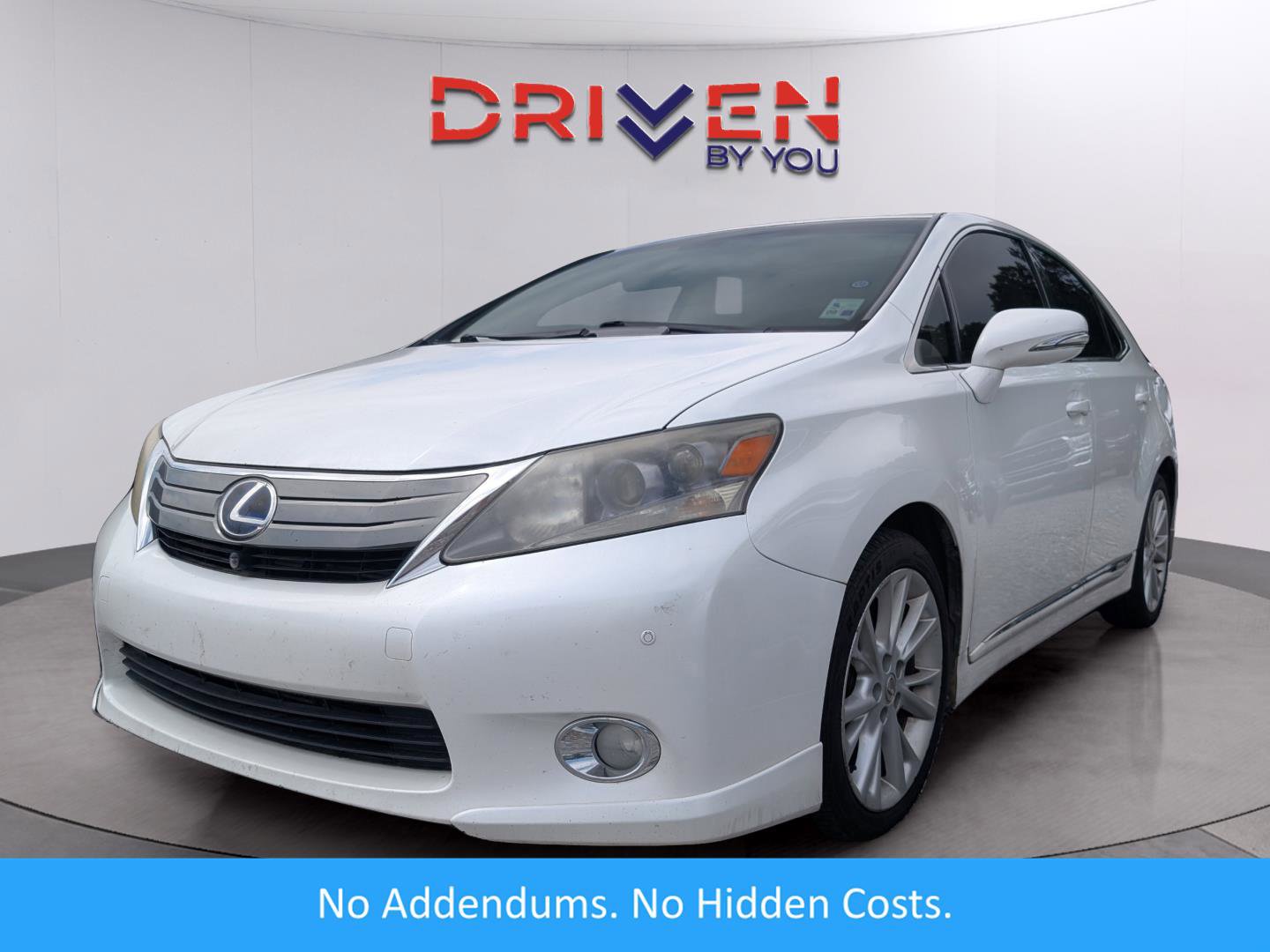 Used 2010 Lexus HS 250h FWD video 1