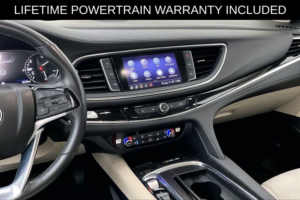 Used 2023 Buick Enclave Avenir w/ Avenir Technology Package AWD/4WD image 8