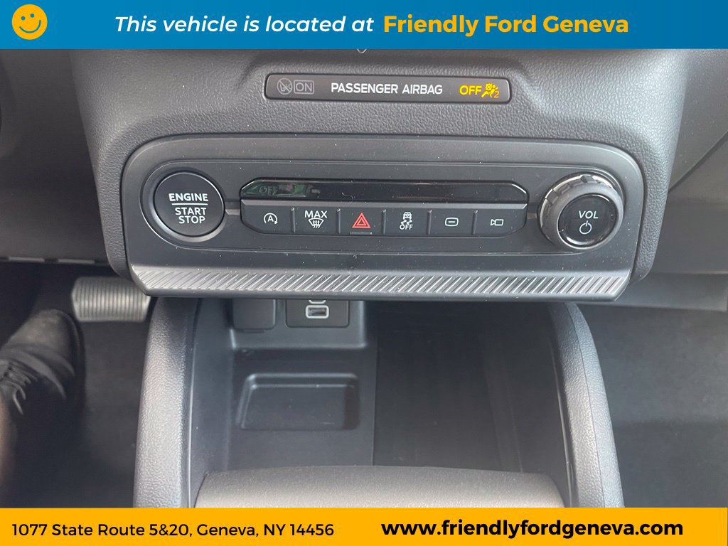 Used 2025 Ford Bronco Sport Heritage w/ Convenience Package AWD/4WD image 22
