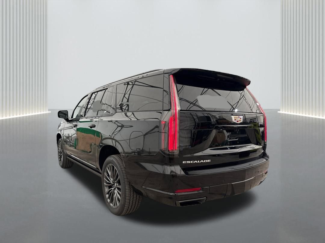 New 2025 Cadillac Escalade ESV Sport Platinum image 7