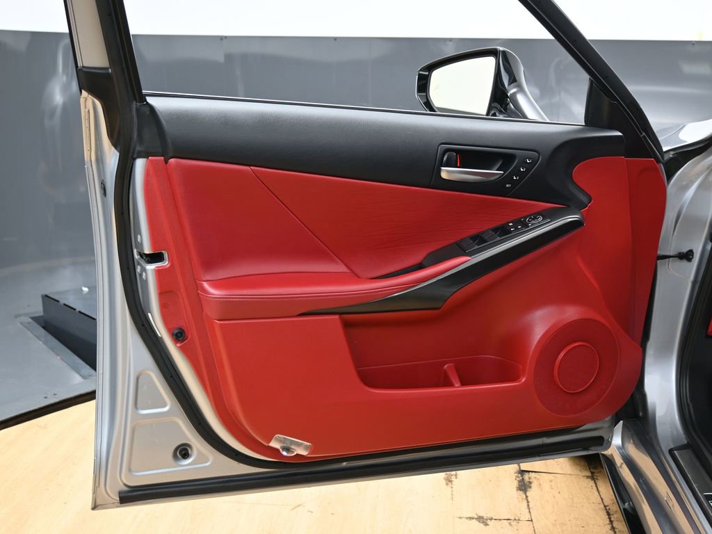 Used 2023 Lexus IS 350 F Sport w/ Memory Package image 41