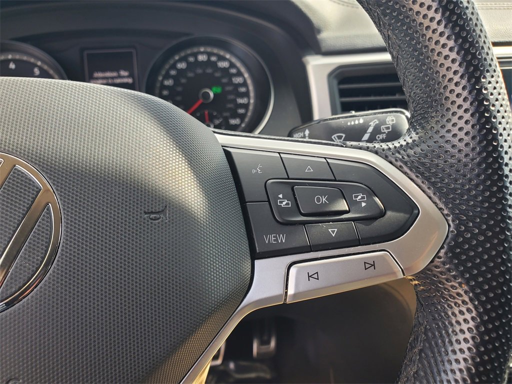 Used 2021 Volkswagen Atlas SE image 26