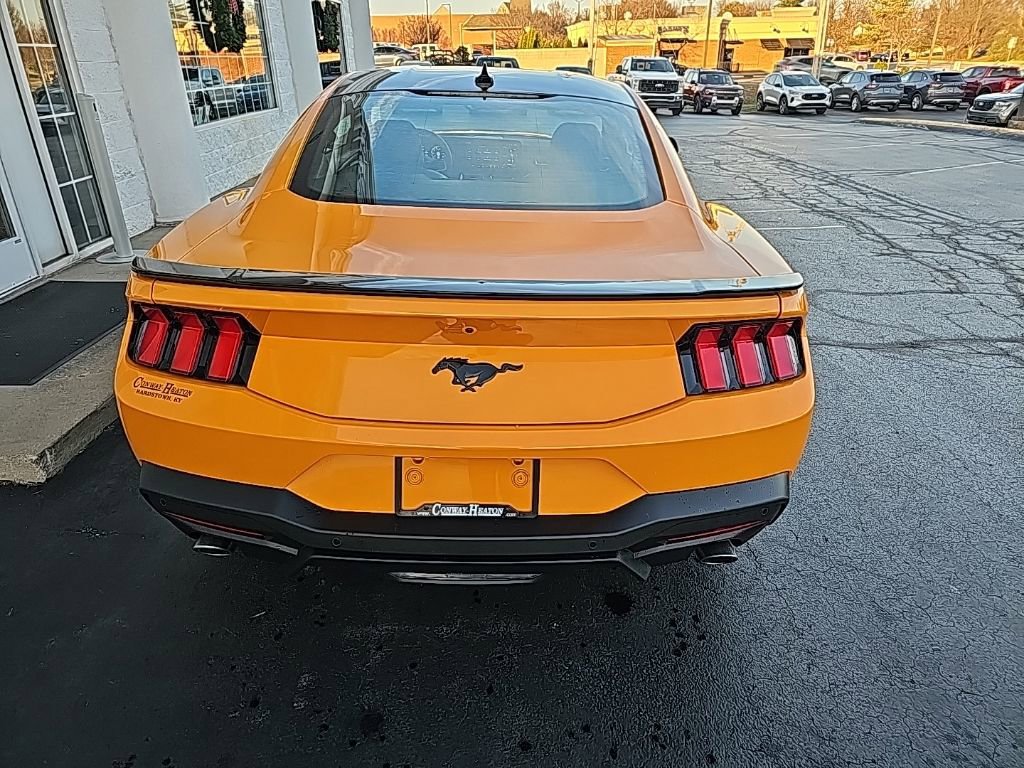 New 2026 Ford Mustang Premium image 5