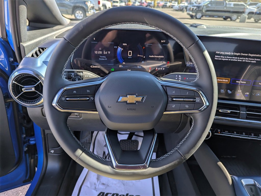 New 2026 Chevrolet Equinox EV LT image 14