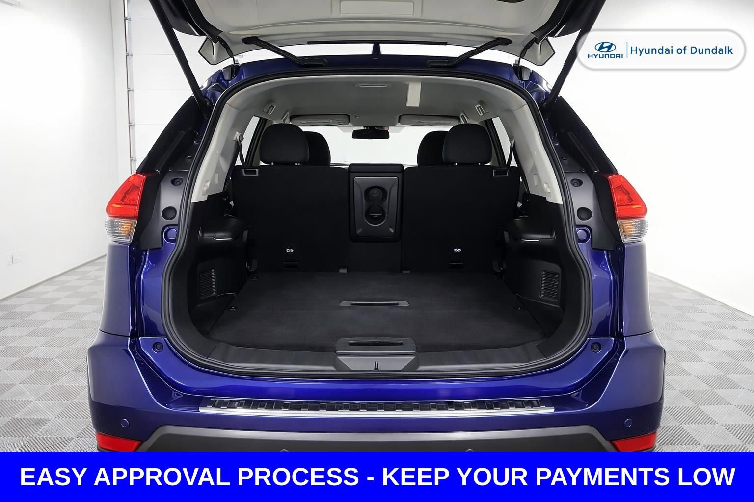 Used 2019 Nissan Rogue SV image 18