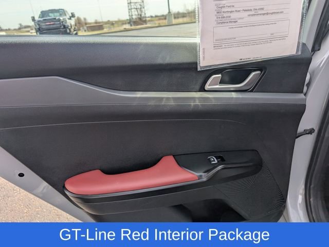 Used 2024 Kia K5 GT-Line w/ GT-Line Premium Package image 11