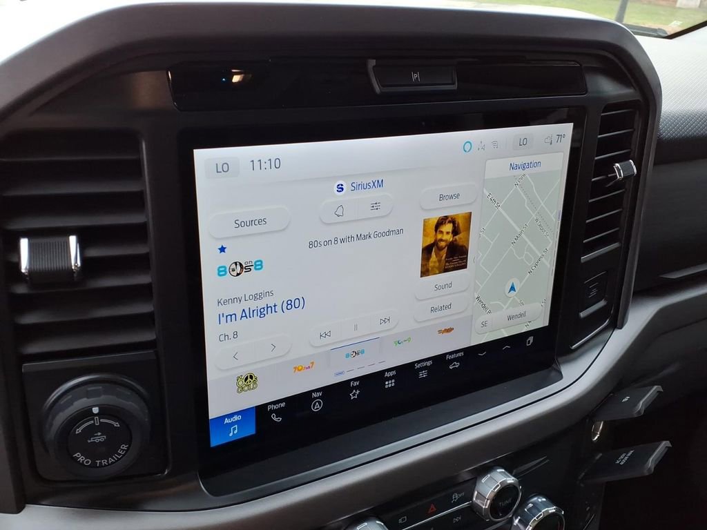 Used 2025 Ford F150 XLT w/ Equipment Group 302A MID image 23