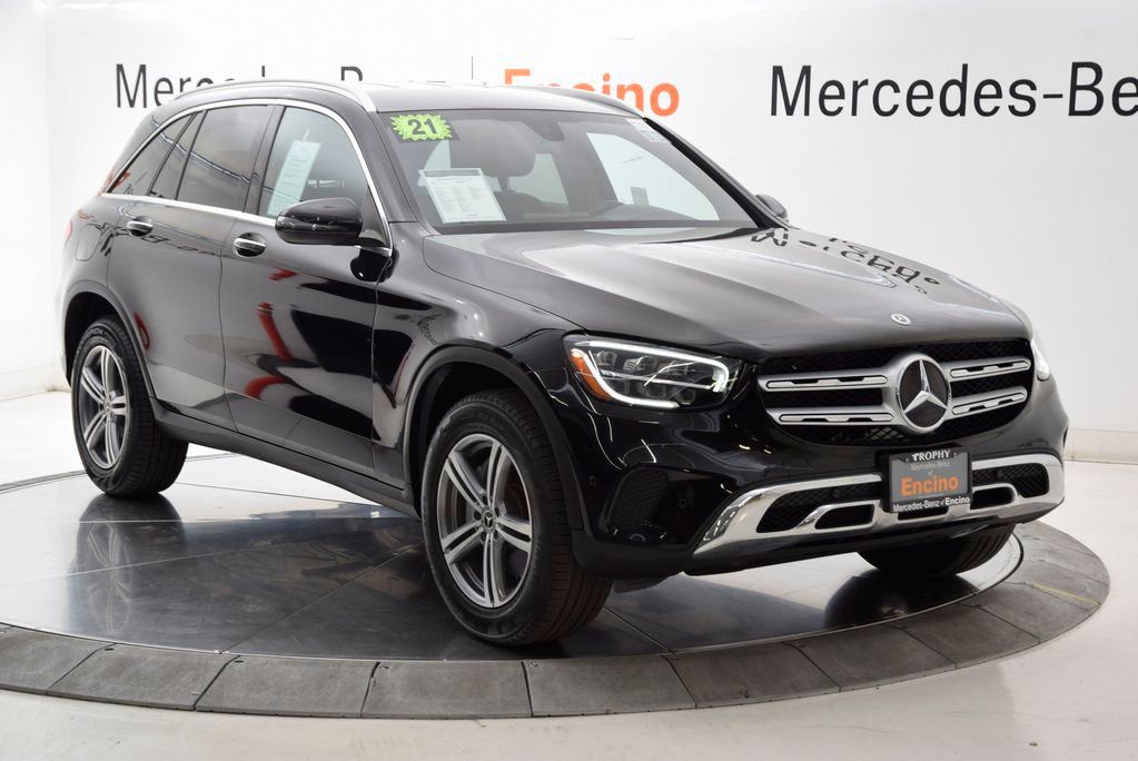 Used 2021 Mercedes-Benz GLC 300 image 10