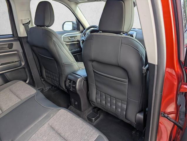 Used 2024 Ford Bronco Sport Big Bend w/ Convenience Package AWD/4WD image 28