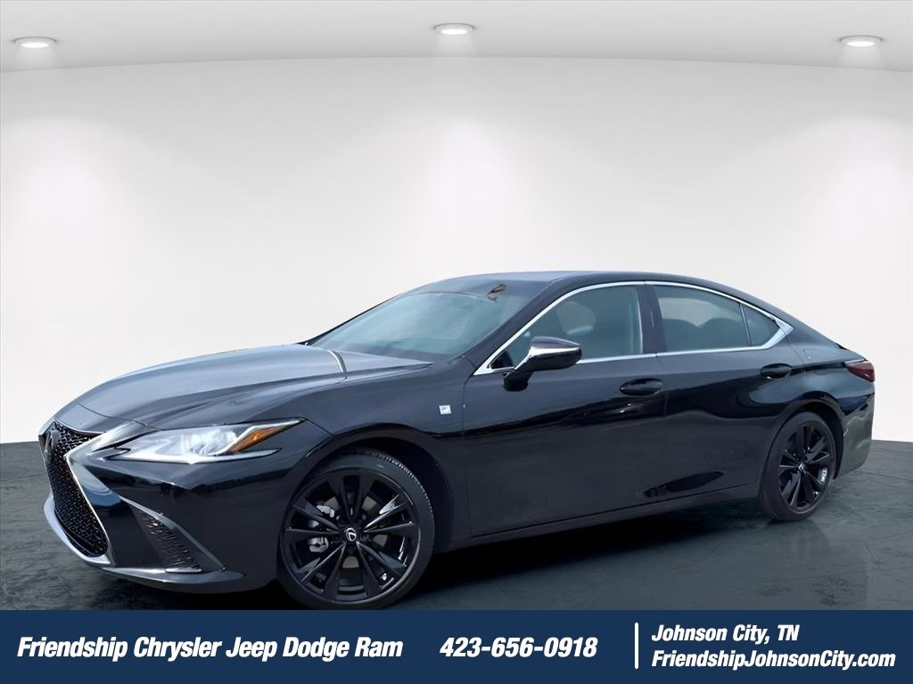 Used 2023 Lexus ES 350 F Sport