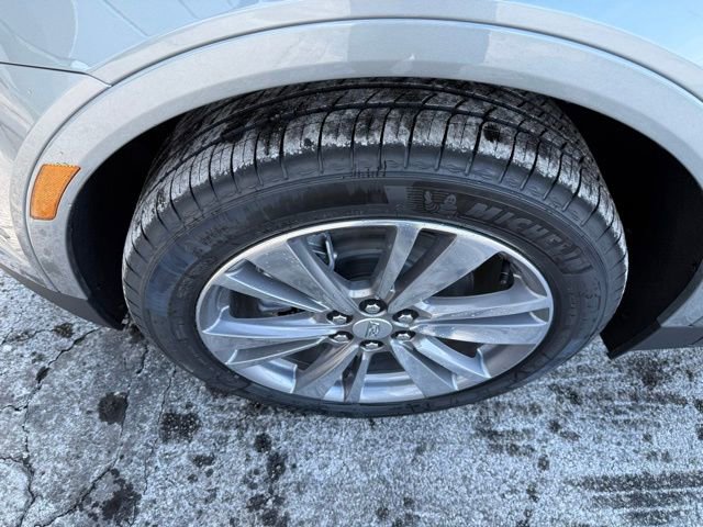 New 2026 Cadillac XT5 Premium Luxury w/ Driver Assist Package image 8