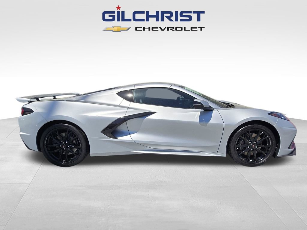 New 2026 Chevrolet Corvette Stingray w/ Z51 Performance Package image 4