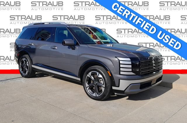 Certified 2026 Hyundai Palisade Limited AWD/4WD image 1