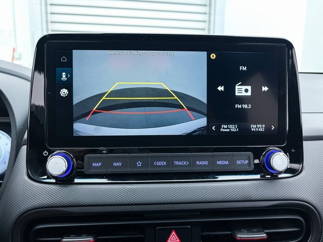 Used 2023 Hyundai Kona N Line image 8