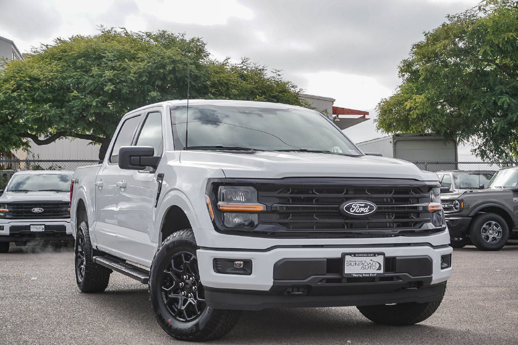 New 2026 Ford F150 XLT w/ XLT Black Appearance Package AWD/4WD image 1