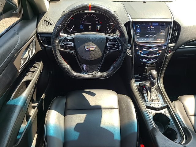 Used 2018 Cadillac ATS 2.0T AWD Sedan w/ Sky and Shine Package image 25