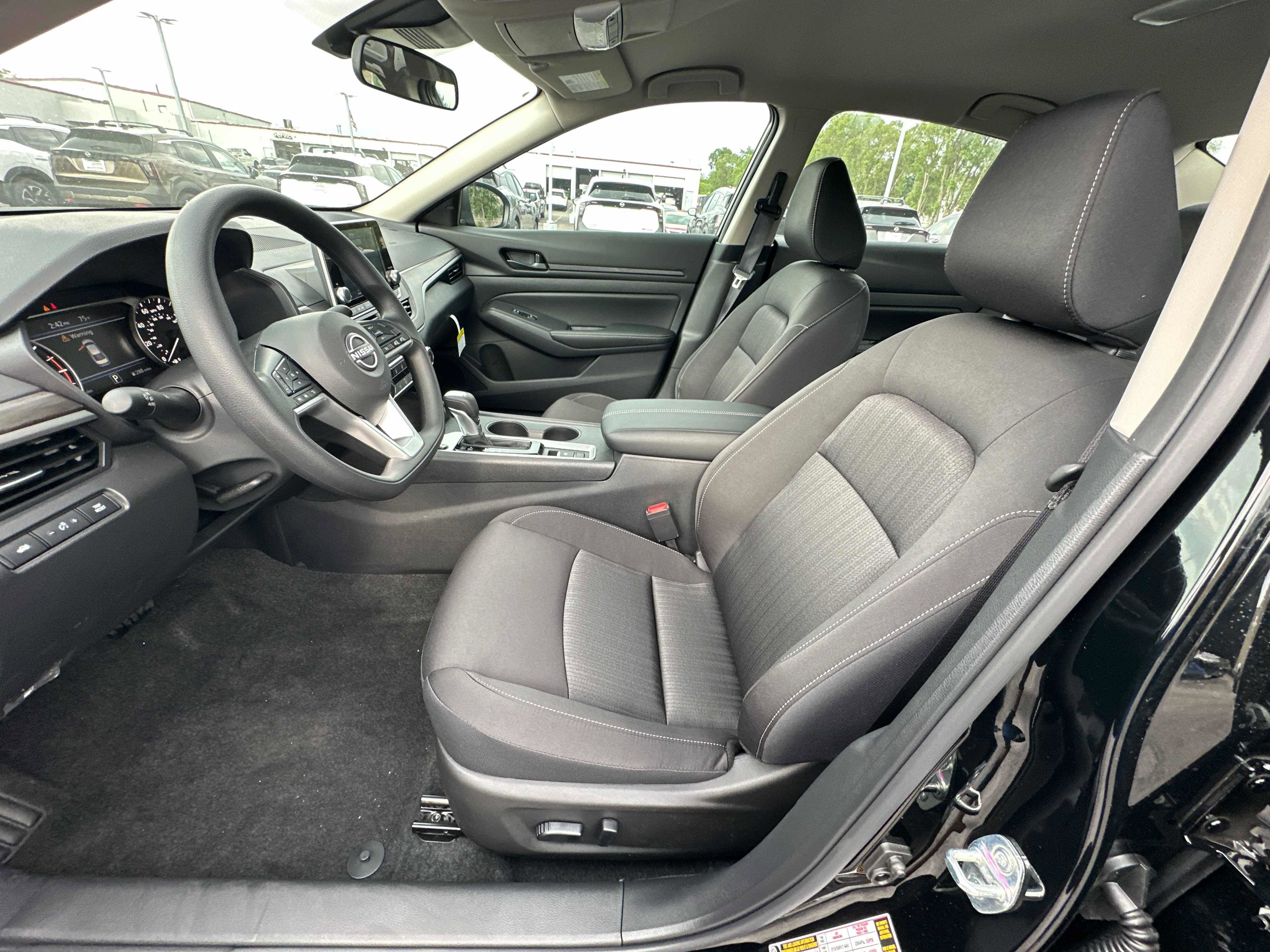 New 2026 Nissan Altima 2.5 SV AWD/4WD image 21