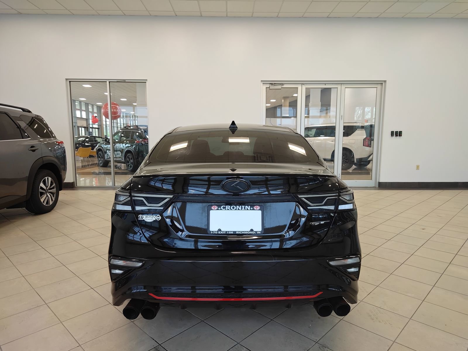 Used 2021 Kia Forte GT image 4