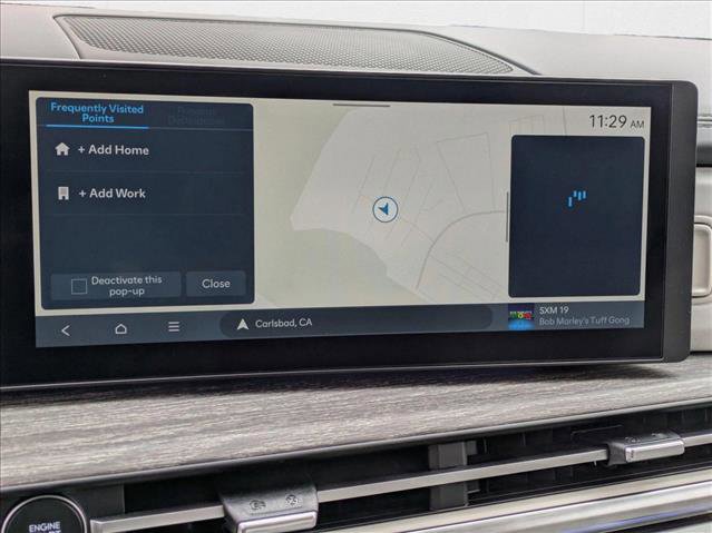 New 2025 Hyundai Santa Fe Calligraphy FWD image 14