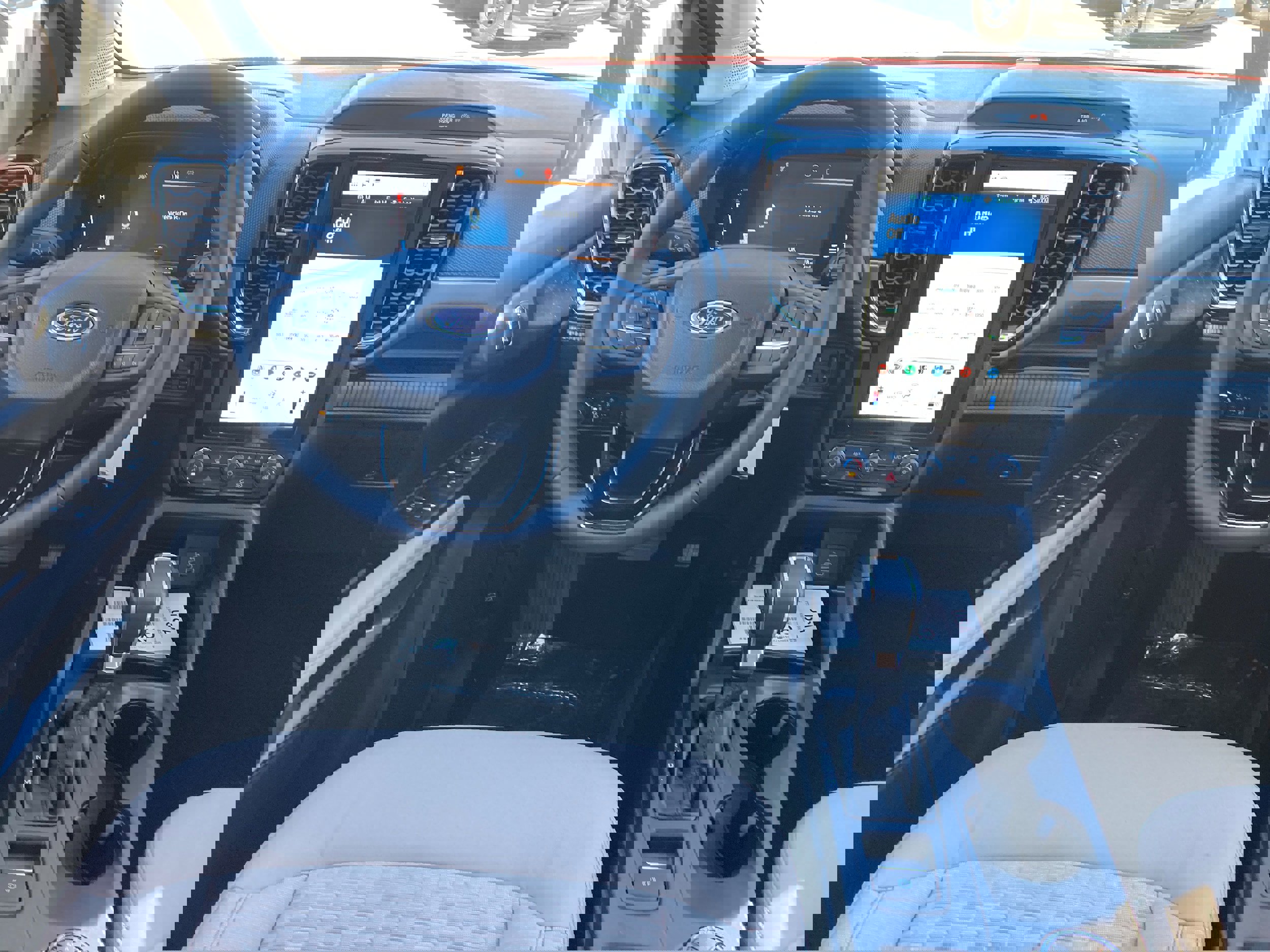 New 2025 Ford Ranger XLT image 11