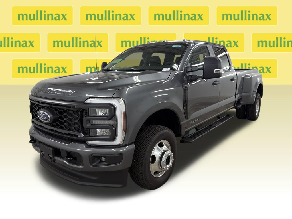New 2026 Ford F350 XL w/ STX Appearance Package AWD/4WD image 13