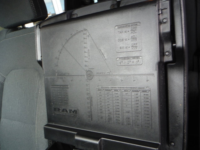 Used 2022 RAM 1500 Big Horn AWD/4WD image 27