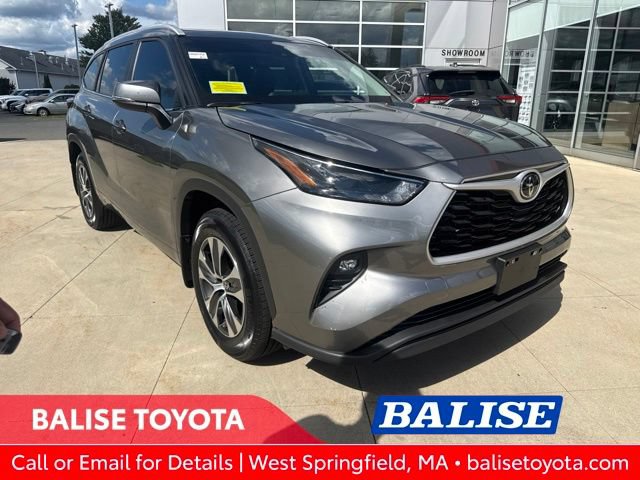 Used 2026 Toyota Highlander XLE