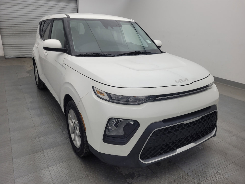 Used 2022 Kia Soul LX w/ Technology Package image 13