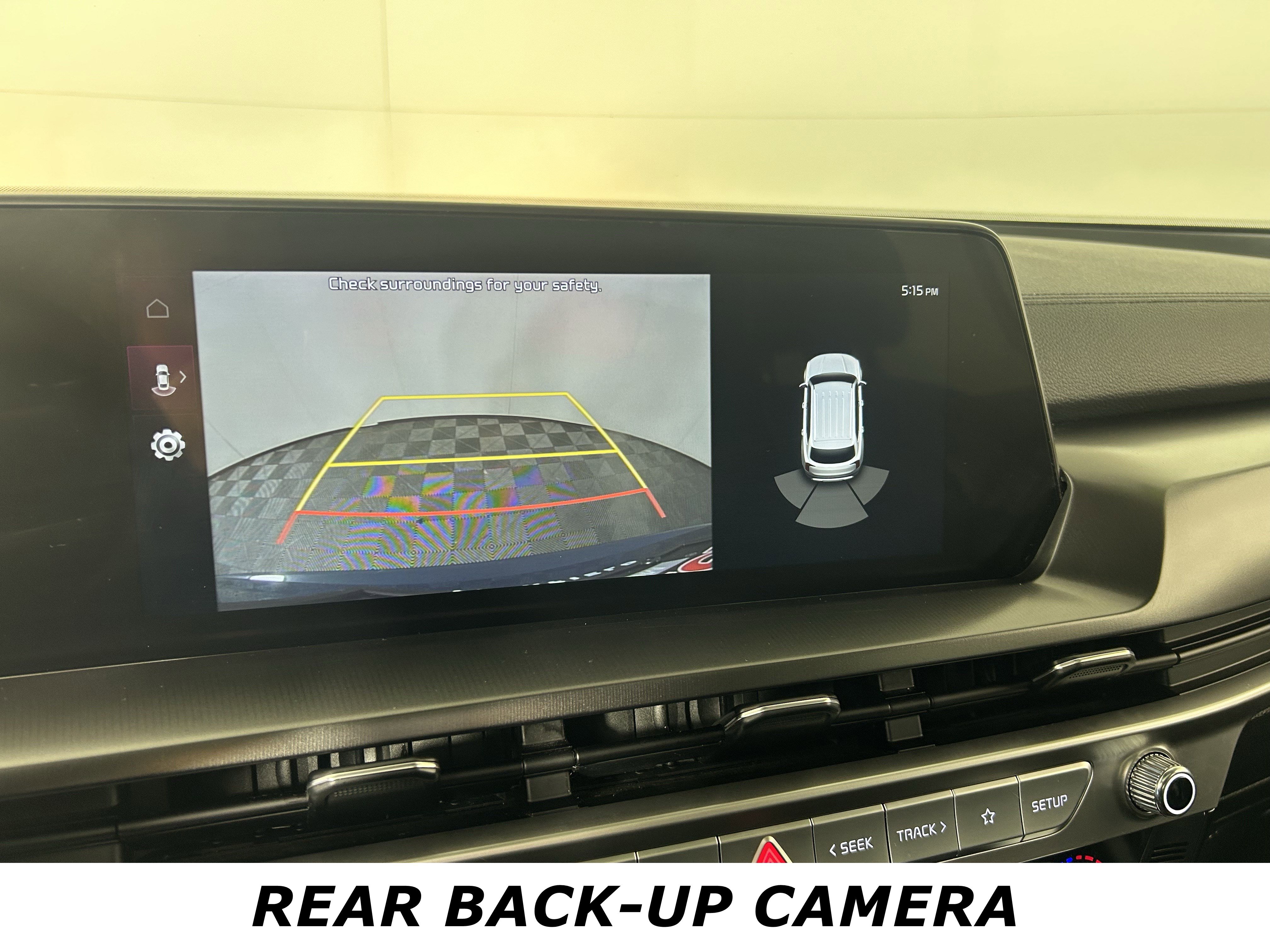 Certified 2025 Kia Telluride S image 5