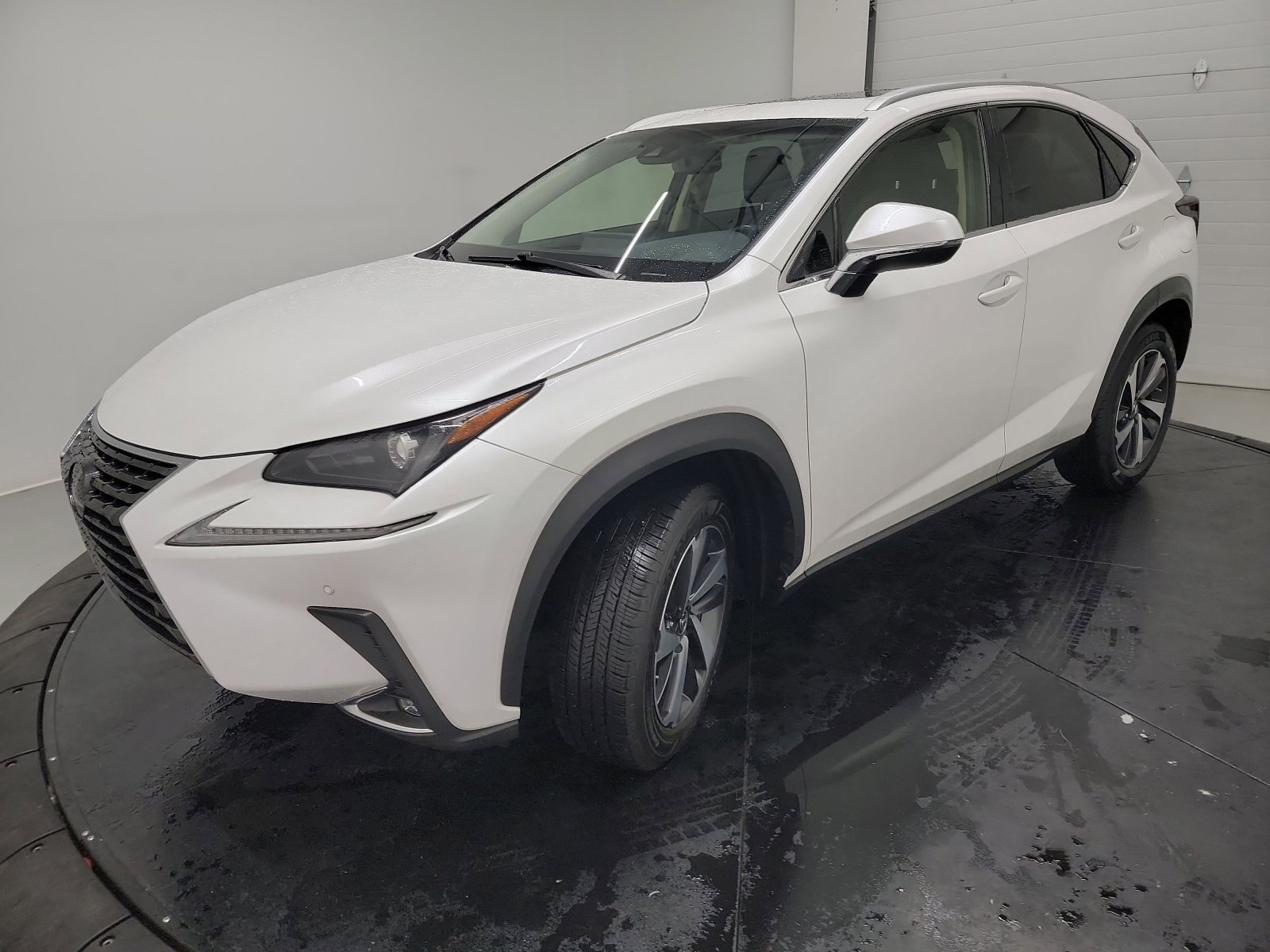 Used 2019 Lexus NX 300 AWD w/ Premium Package image 3