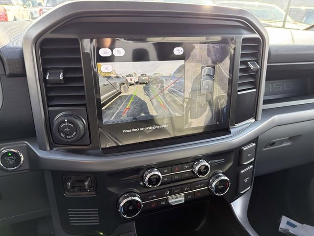 New 2025 Ford F150 Lightning XLT w/ Max Trailer Tow Package image 11