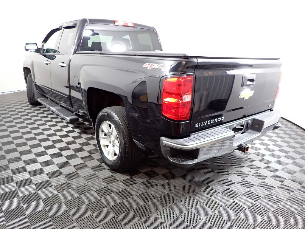 Used 2016 Chevrolet Silverado 1500 LT w/ All Star Edition image 13