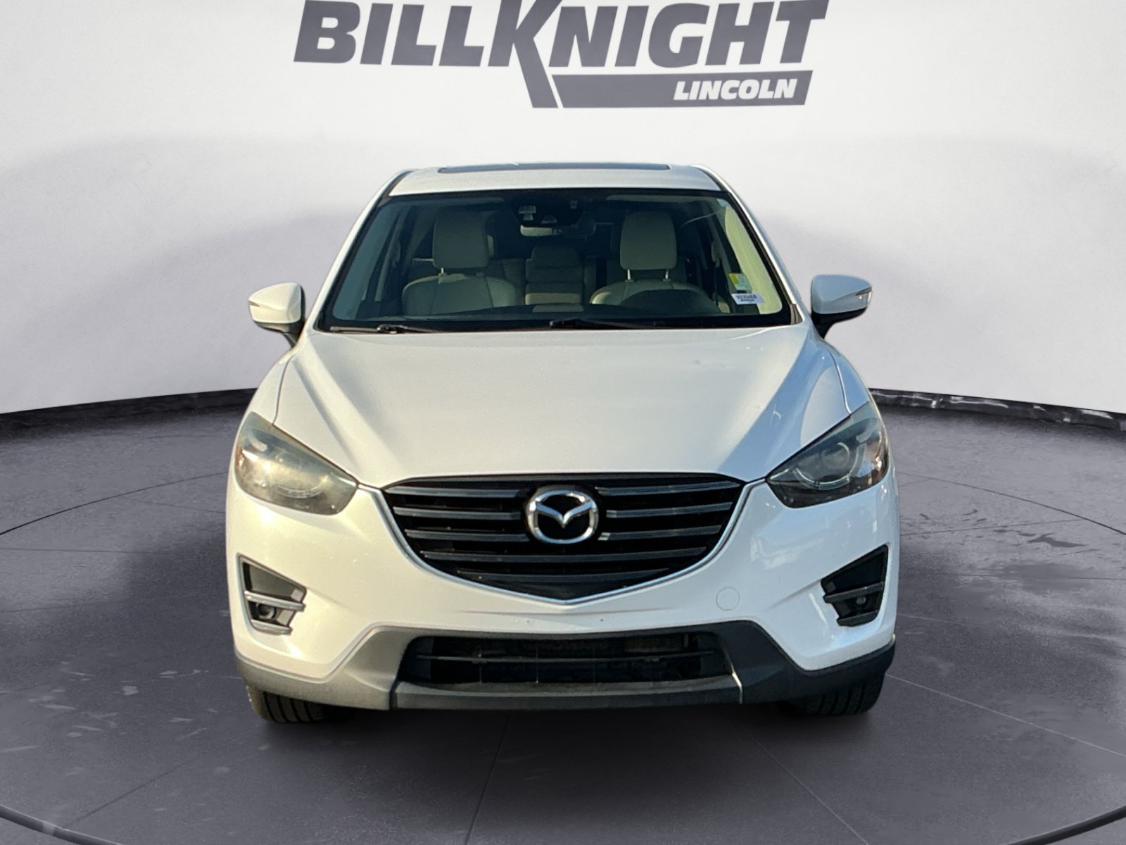 Used 2016 MAZDA CX-5 Grand Touring AWD/4WD image 8
