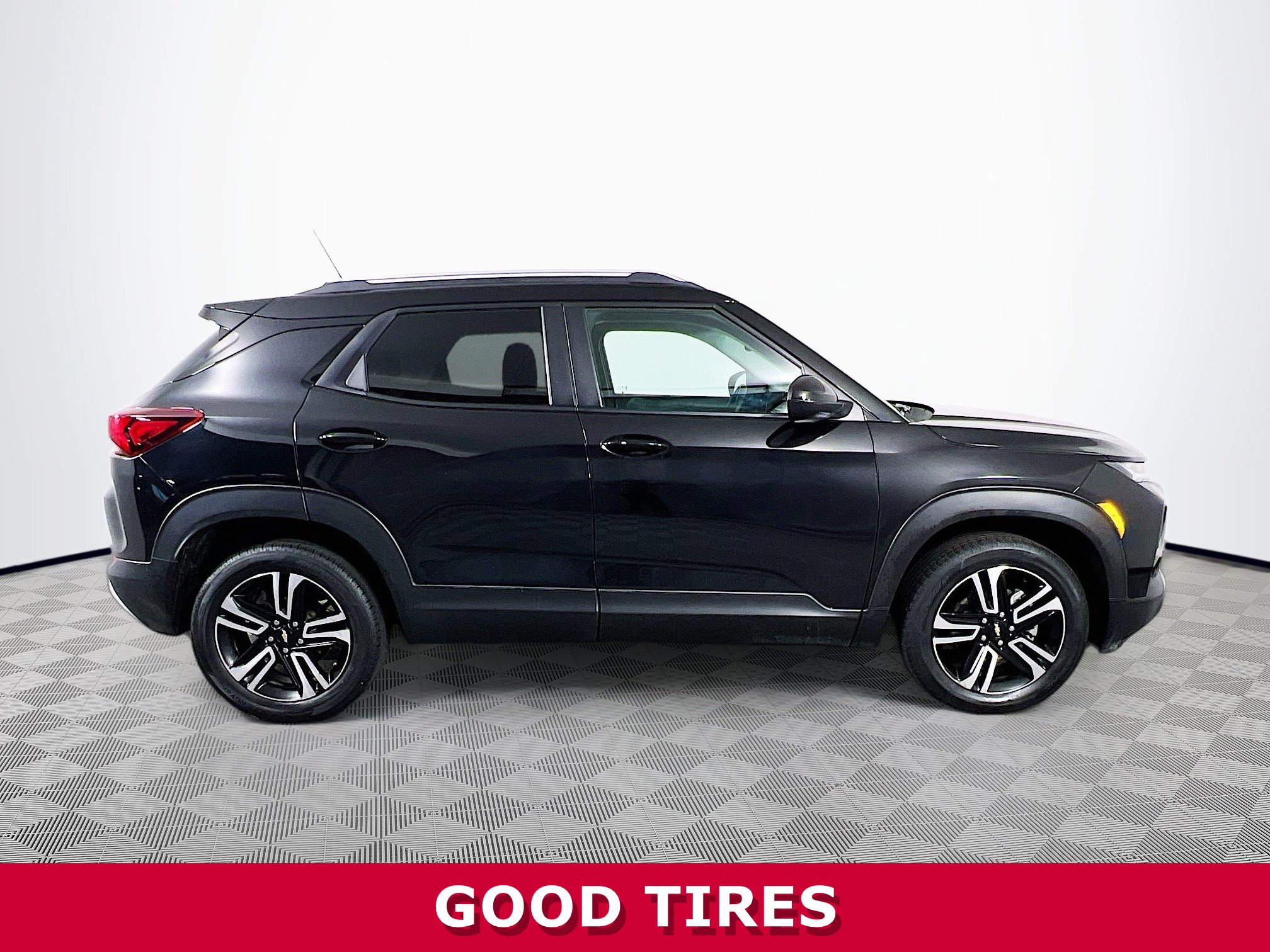 Certified 2023 Chevrolet TrailBlazer LT w/ Convenience Package image 30