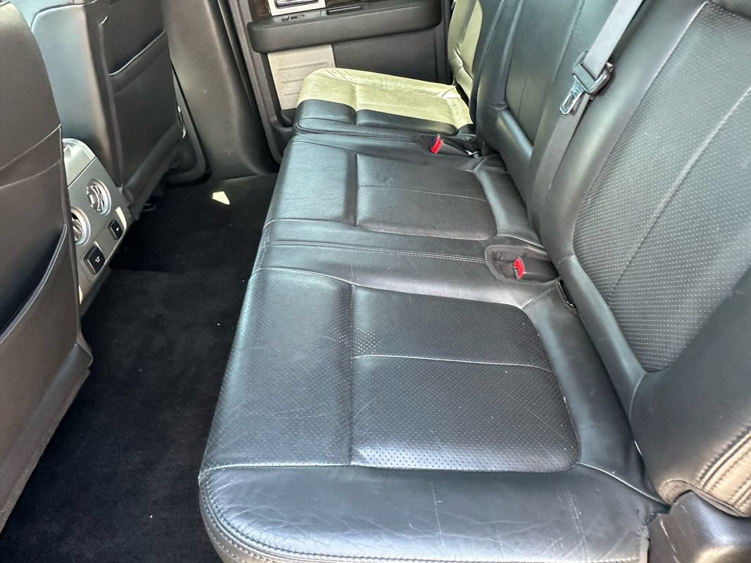 Used 2013 Ford F150 Platinum AWD/4WD image 31